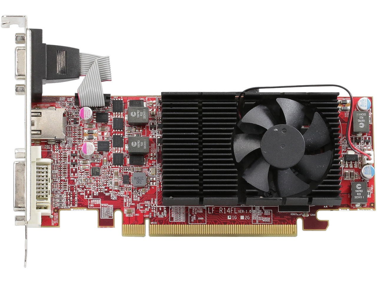 RD-R7-250-LE1GB/D5/1ST [PCIExp 1GB]