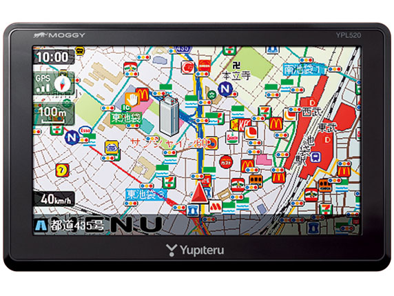 MOGGY YPL520 �̐��i�摜