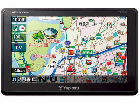 MOGGY YPB550 �̐��i�摜