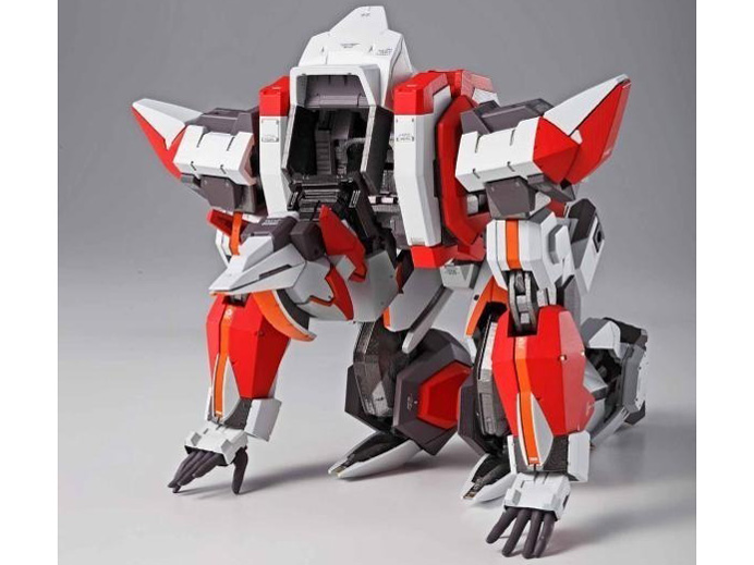 METAL BUILD ���[�o�e�C��