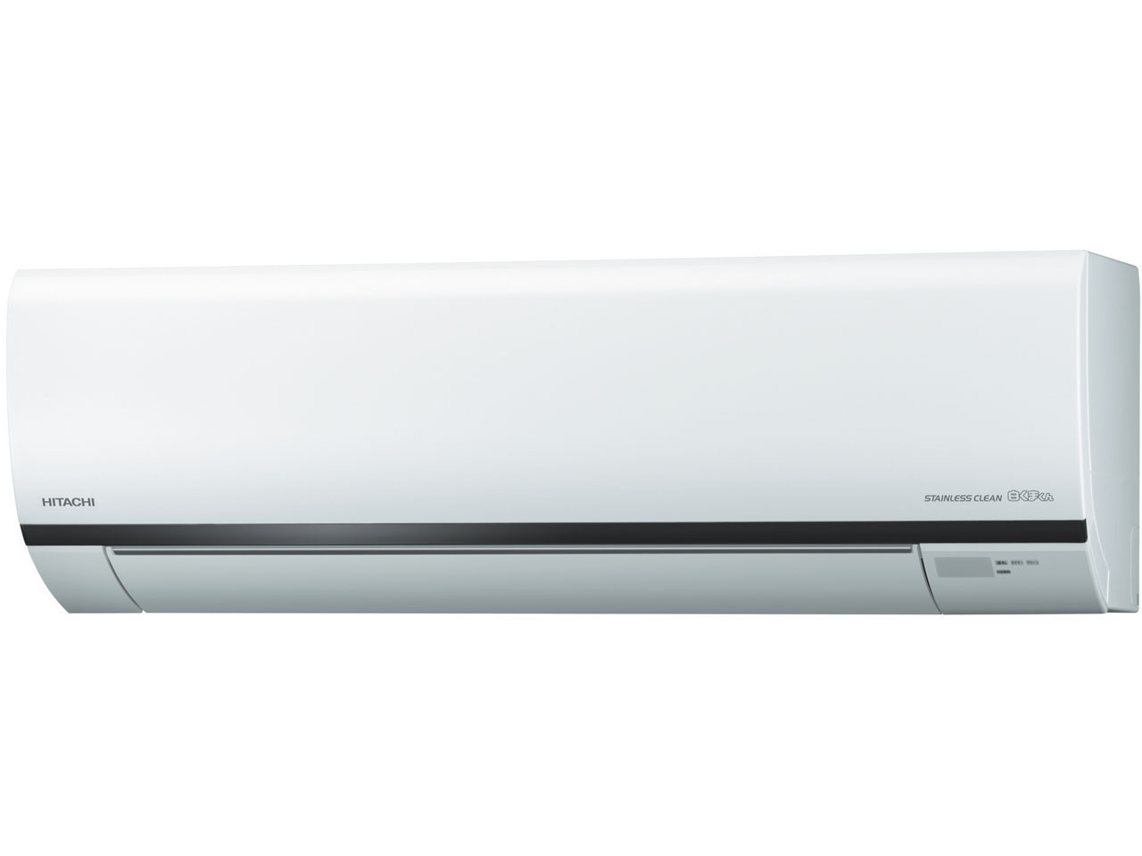 �X�e�����X�E�N���[�� �����܂��� RAS-V25D(W) [�N���A�z���C�g] �̐��i�摜