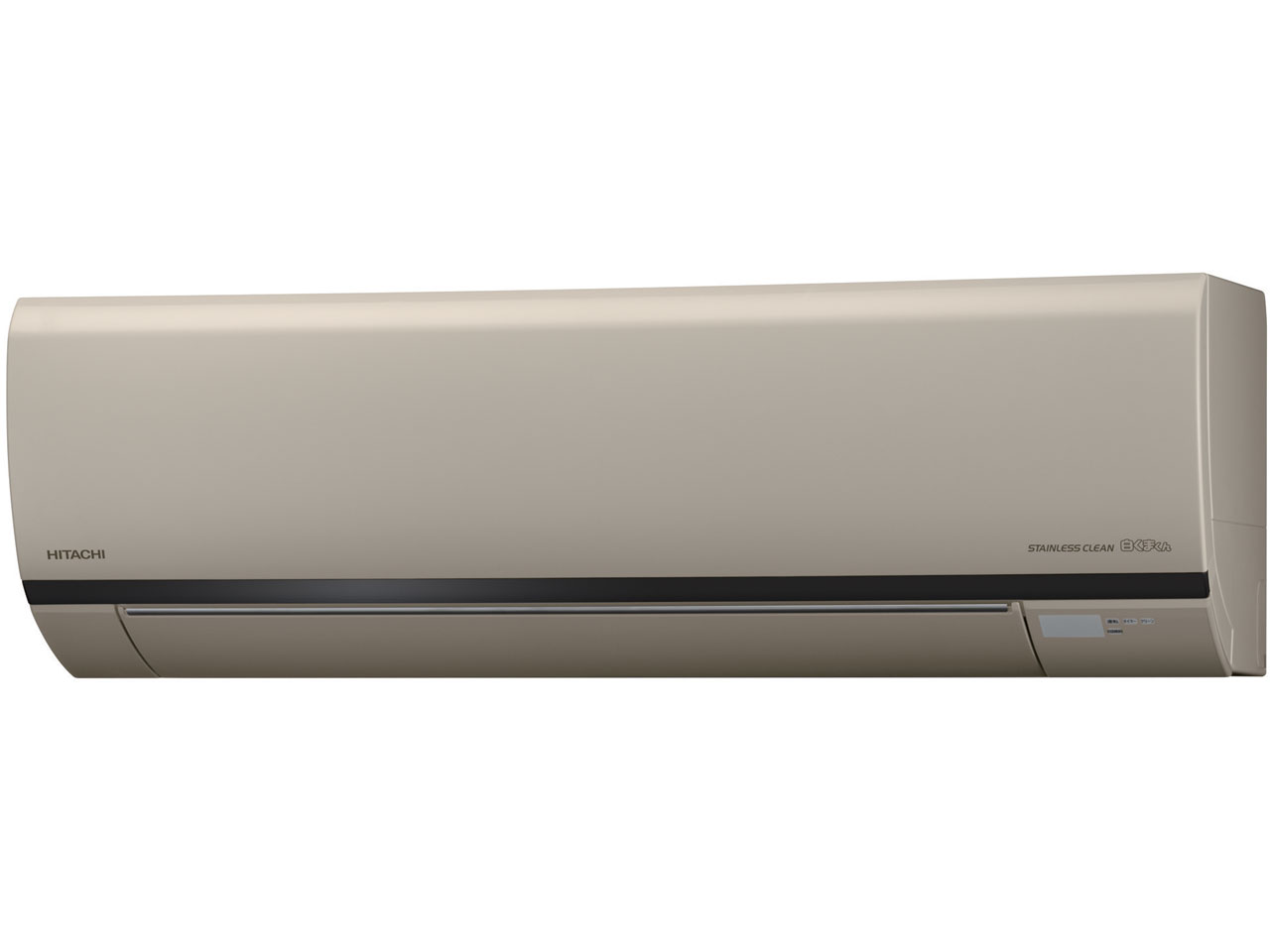 �X�e�����X�E�N���[�� �����܂��� RAS-V25D(C) [�V���C���x�[�W��] �̐��i�摜