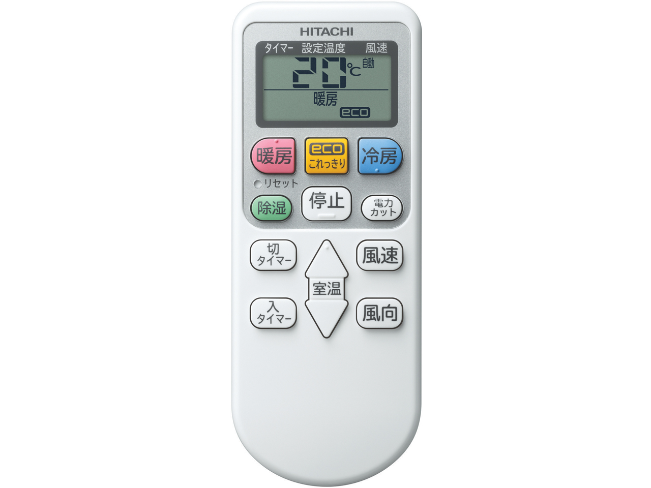 �����܂��� RAS-BJ28D(W) [�N���A�z���C�g]