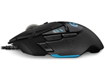 G502 Tunable Gaming Mouse