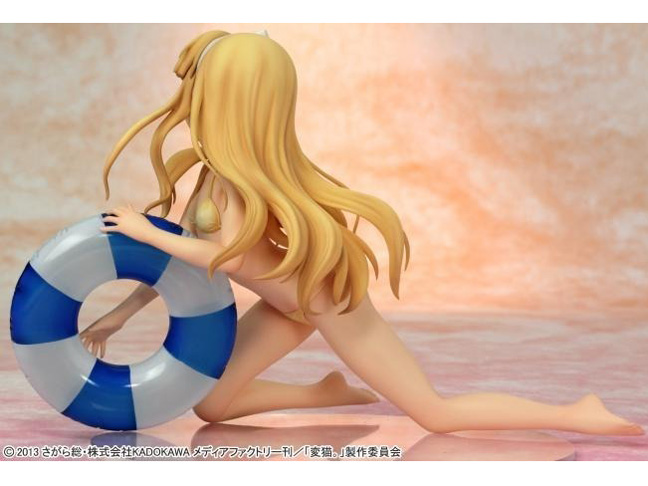 �ϑԉ��q�Ə΂�Ȃ��L�B ������ �`����ver.�`