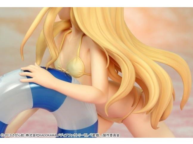 �ϑԉ��q�Ə΂�Ȃ��L�B ������ �`����ver.�`