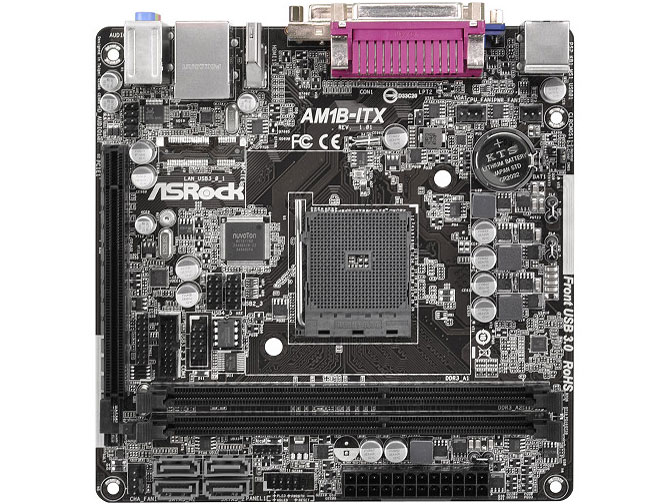 AM1B-ITX �̐��i�摜