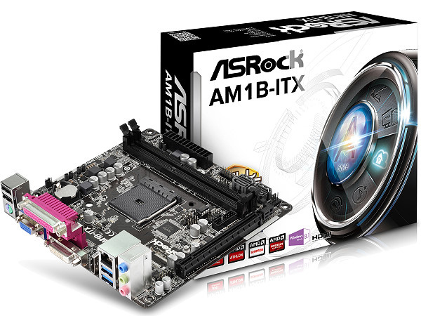 �w�{�� �p�b�P�[�W�x AM1B-ITX �̐��i�摜