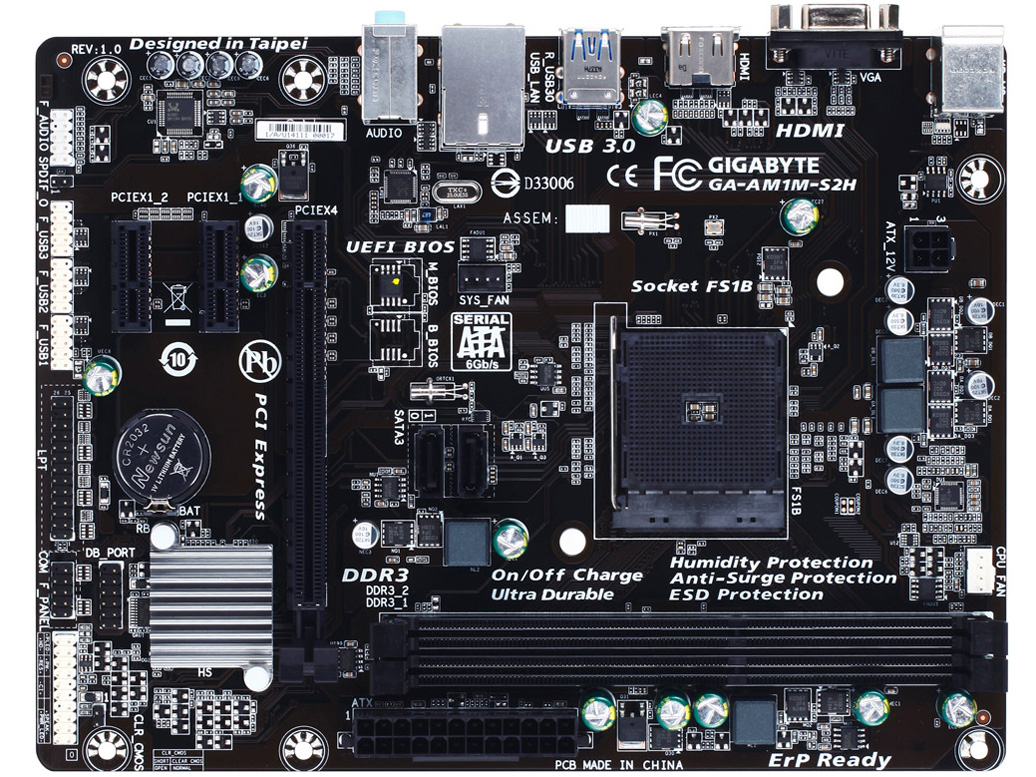 GA-AM1M-S2H [Rev.1.0] �̐��i�摜