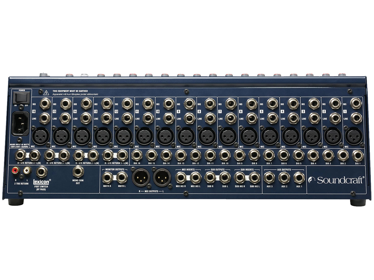 FX16II