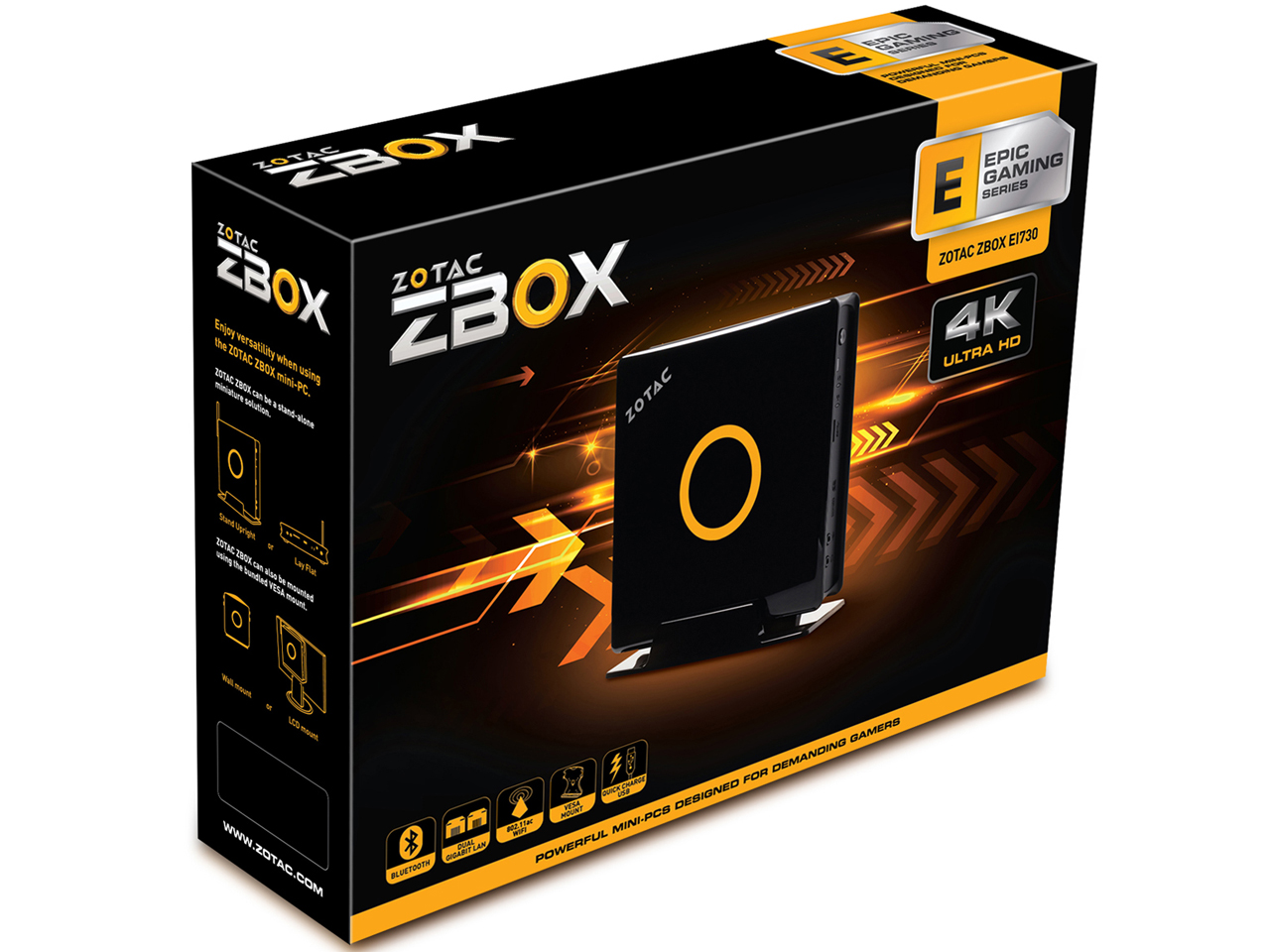 ZBOX-EI730-J