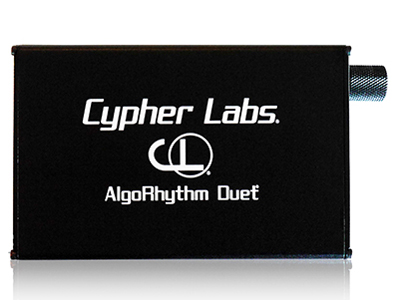 AlgoRhythm Duet [�u���b�N] �̐��i�摜