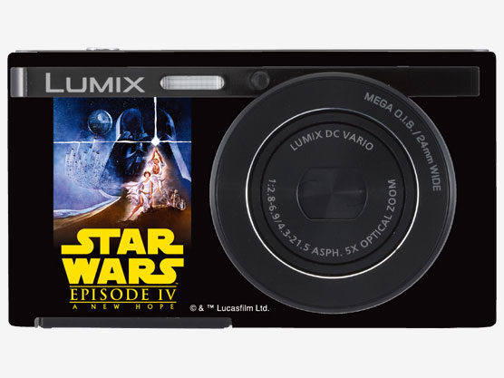 LUMIX SET-XS1-STARWARS031 [EpisodeIV �`�V���Ȃ��]�`] �̐��i�摜