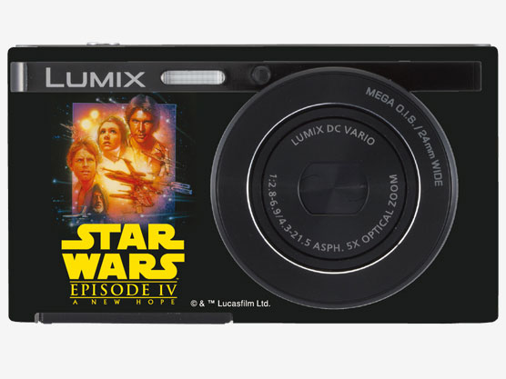 LUMIX SET-XS1-STARWARS032 [EpisodeIV �`�V���Ȃ��]�`] �̐��i�摜