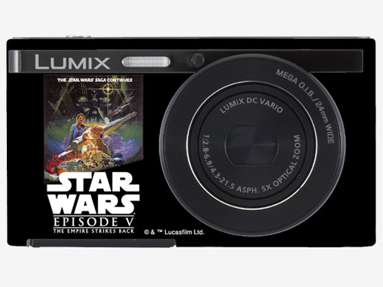 LUMIX SET-XS1-STARWARS033 [EpisodeV �`�鍑�̋t�P�`] �̐��i�摜