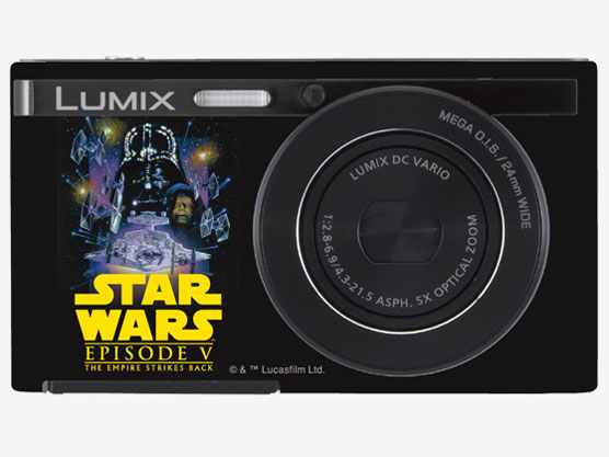 LUMIX SET-XS1-STARWARS034 [EpisodeV �`�鍑�̋t�P�`] �̐��i�摜