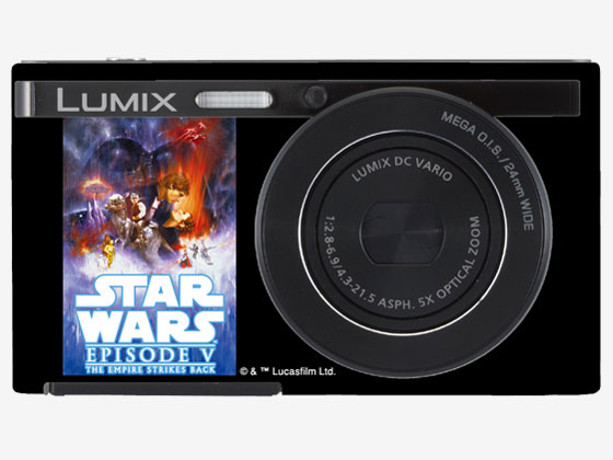 LUMIX SET-XS1-STARWARS035 [EpisodeV �`�鍑�̋t�P�`] �̐��i�摜