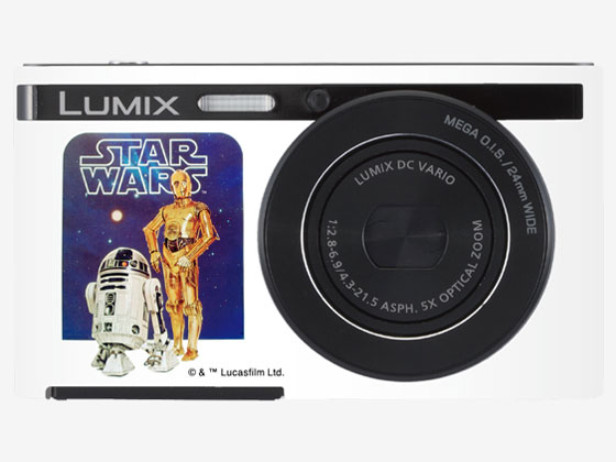 LUMIX SET-XS1-STARWARS037 [C-3PO R2-D2] �̐��i�摜