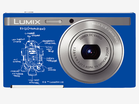 LUMIX SET-XS1-STARWARS040 [R2-D2] �̐��i�摜