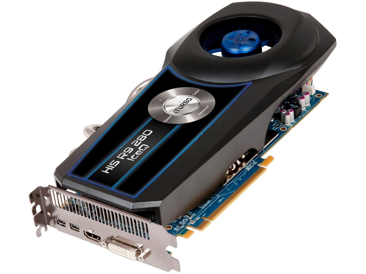 H280QC3G2M [PCIExp 3GB]