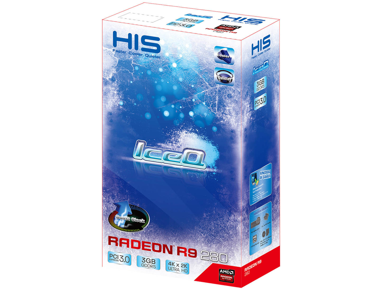 H280QC3G2M [PCIExp 3GB]