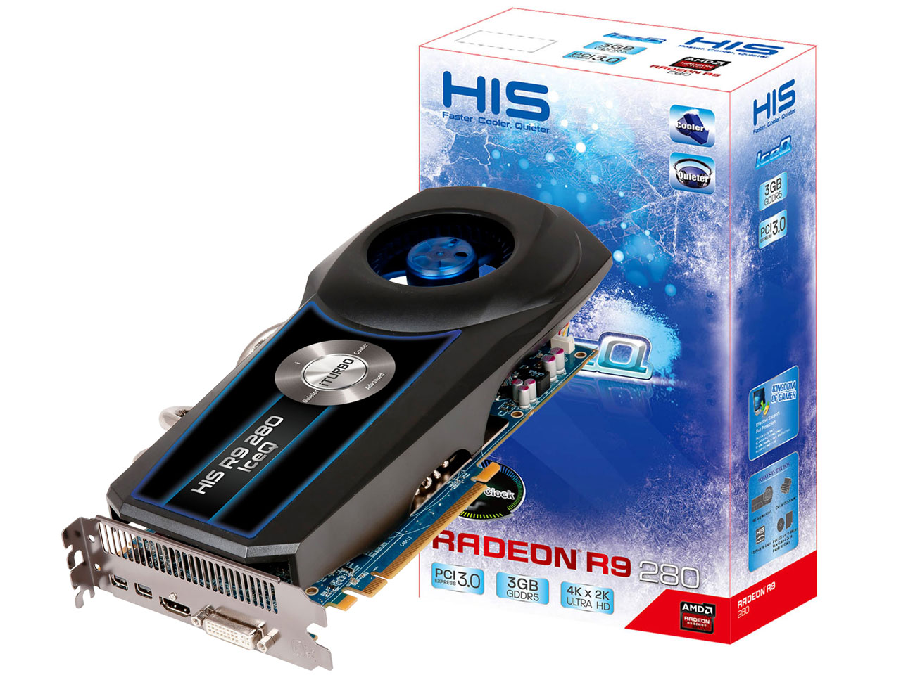 H280QC3G2M [PCIExp 3GB] �̐��i�摜