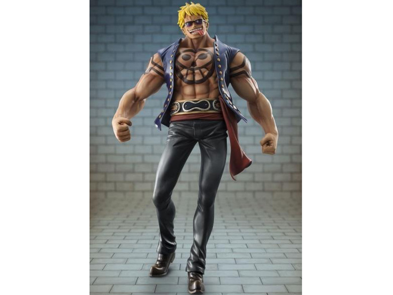 �G�N�Z�����g���f�� Portrait.Of.Pirates �����s�[�X Sailing Again �n�C�G�i�̃x���~�[