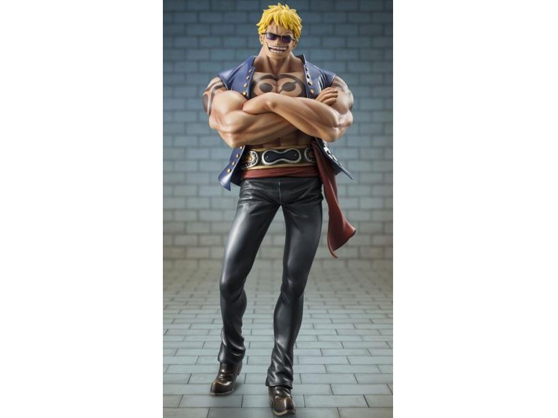 �G�N�Z�����g���f�� Portrait.Of.Pirates �����s�[�X Sailing Again �n�C�G�i�̃x���~�[