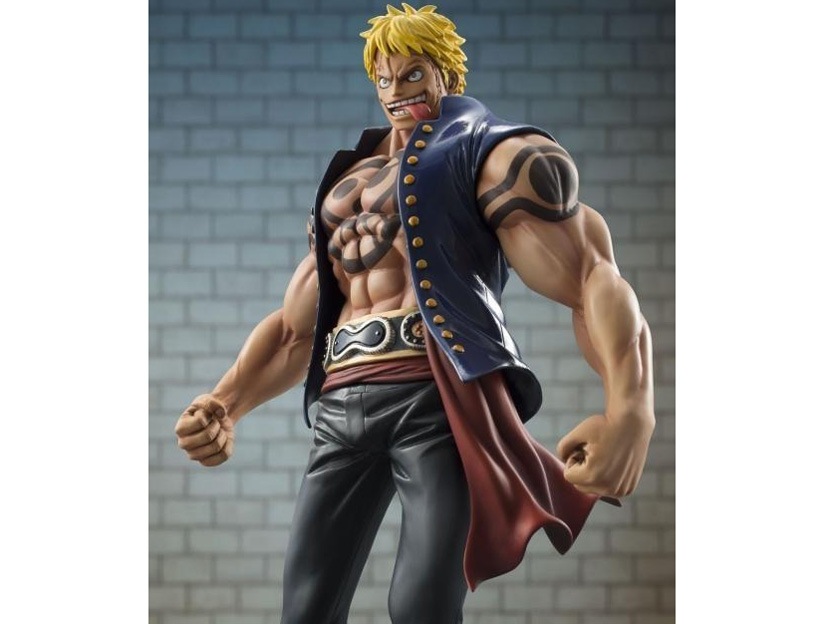 �G�N�Z�����g���f�� Portrait.Of.Pirates �����s�[�X Sailing Again �n�C�G�i�̃x���~�[