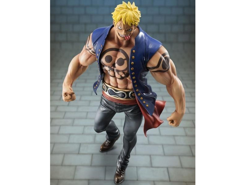 �G�N�Z�����g���f�� Portrait.Of.Pirates �����s�[�X Sailing Again �n�C�G�i�̃x���~�[