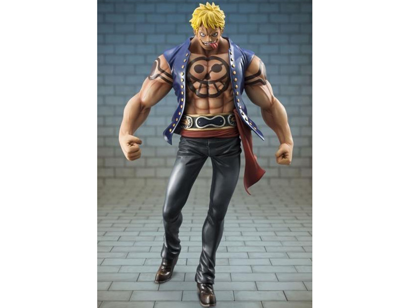 �G�N�Z�����g���f�� Portrait.Of.Pirates �����s�[�X Sailing Again �n�C�G�i�̃x���~�[ �̐��i�摜