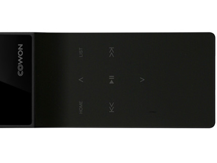 iAUDIO E3 E3-16G-BK [16GB]