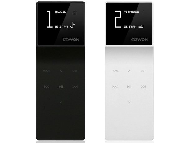 iAUDIO E3 E3-16G-BK [16GB]