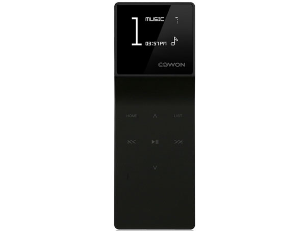 iAUDIO E3 E3-16G-BK [16GB] �̐��i�摜