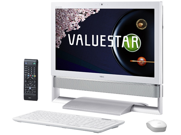 VALUESTAR G �^�C�vN PC-GD255FCA1 �R�X�g�p�t�H�[�}���XTV���f�� �̐��i�摜