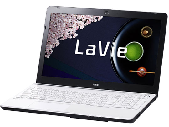 NEC LaVie G タイプS PC-GN255RTA1 価格比較 - 価格.com