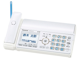 ���������� KX-PD552D-W [�z���C�g] �̐��i�摜