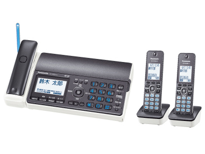 ���������� KX-PD552DW-H [�_�[�N���^���b�N] �̐��i�摜