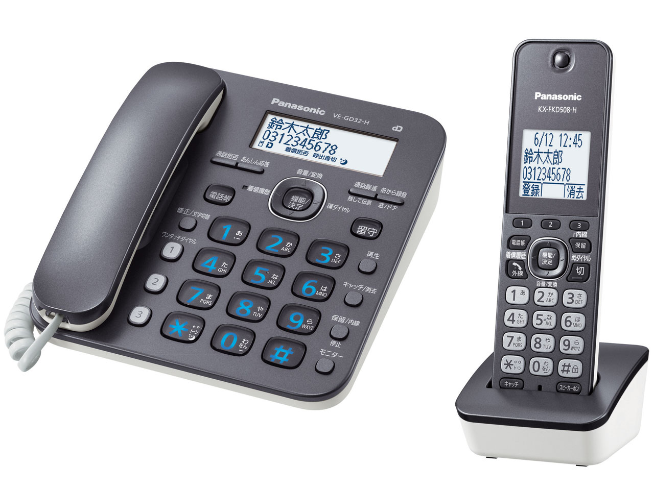 RU�ERU�ERU VE-GD32DL-H [�_�[�N���^���b�N] �̐��i�摜