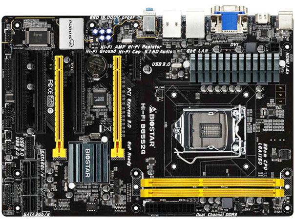 Hi-Fi B85S2G �̐��i�摜