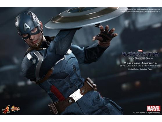 ���[�r�[�E�}�X�^�[�s�[�X �L���v�e���E�A�����J �E�B���^�[�E�\���W���[ �L���v�e���E�A�����J �X�e���X�E�X�[�c��