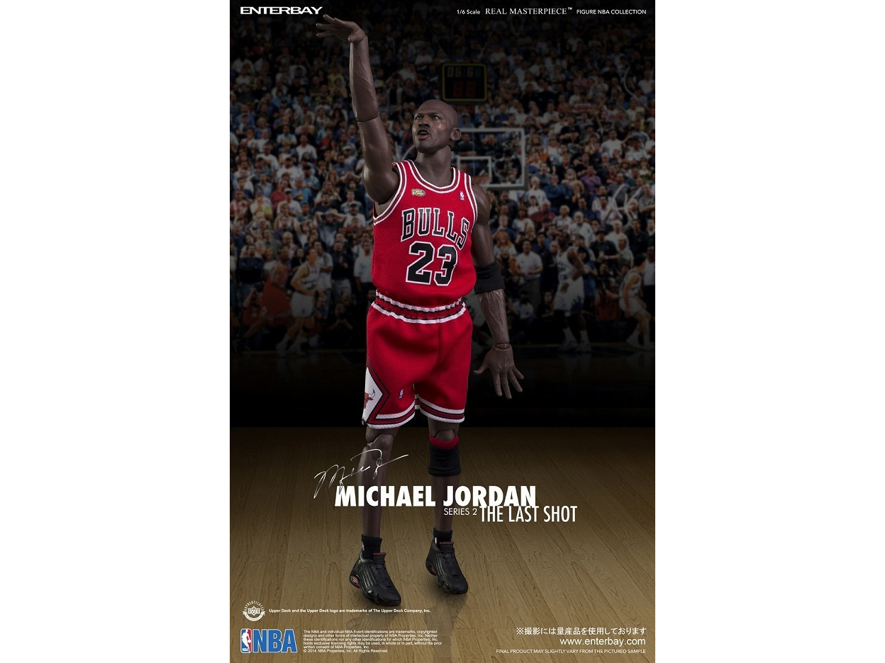 ���A���}�X�^�[�s�[�X �R���N�e�B�u�� �t�B�M���A NBA�N���V�b�N�R���N�V���� �}�C�P���E�W���[�_�� �V���[�Y2 THE LAST SHOT ���[�h�E���j�t�H�[�� RM1058