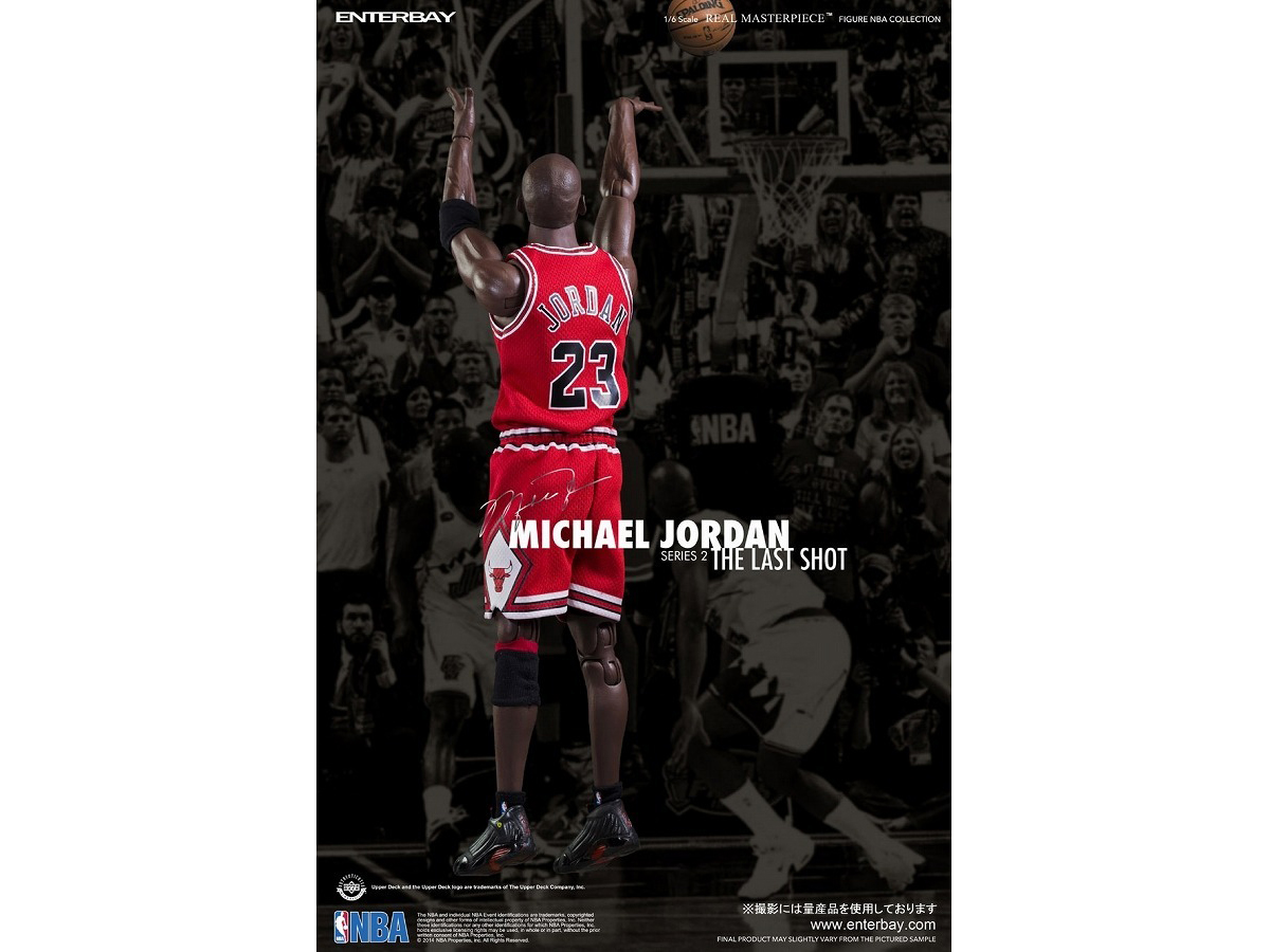 ���A���}�X�^�[�s�[�X �R���N�e�B�u�� �t�B�M���A NBA�N���V�b�N�R���N�V���� �}�C�P���E�W���[�_�� �V���[�Y2 THE LAST SHOT ���[�h�E���j�t�H�[�� RM1058