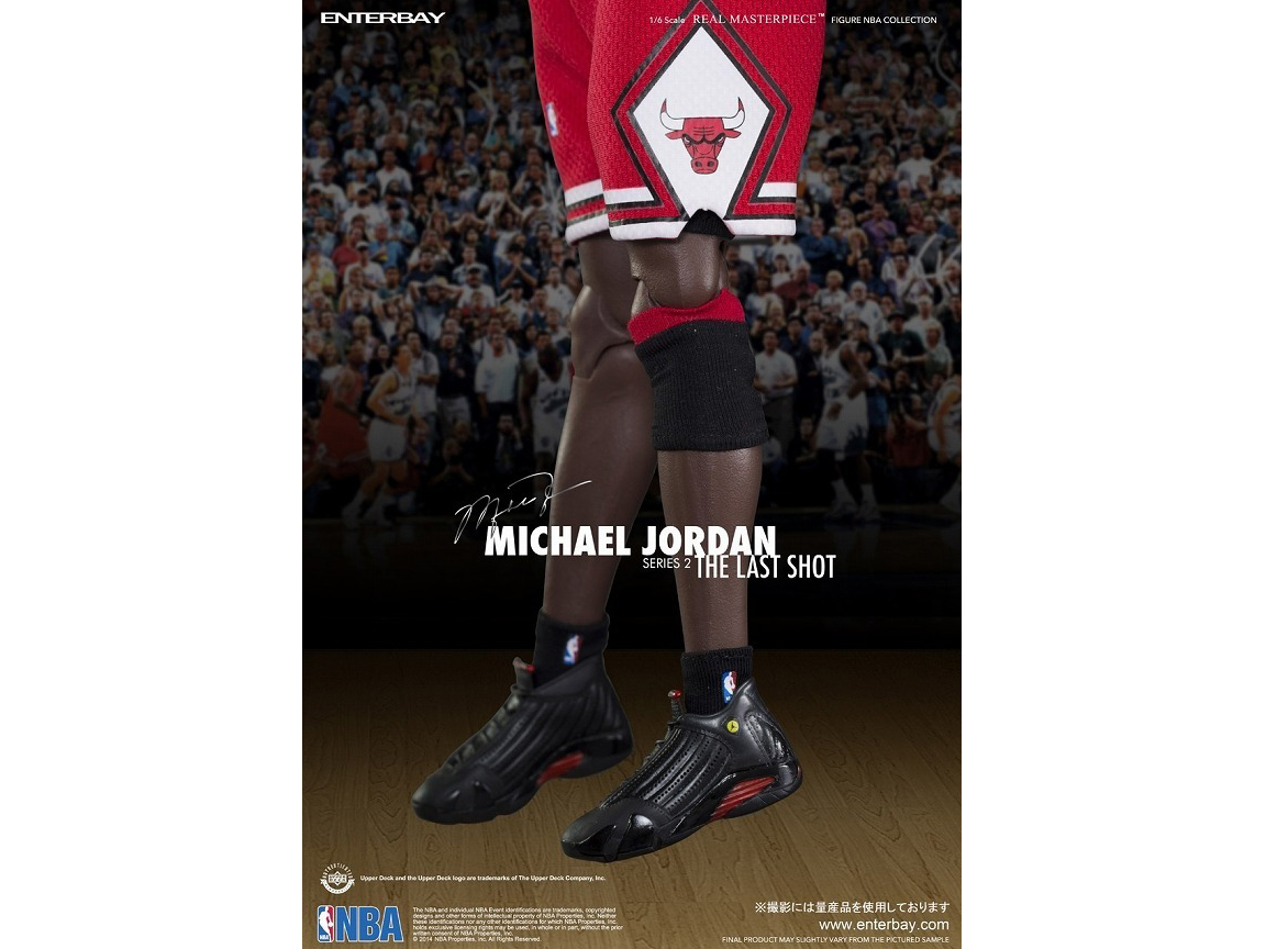 ���A���}�X�^�[�s�[�X �R���N�e�B�u�� �t�B�M���A NBA�N���V�b�N�R���N�V���� �}�C�P���E�W���[�_�� �V���[�Y2 THE LAST SHOT ���[�h�E���j�t�H�[�� RM1058