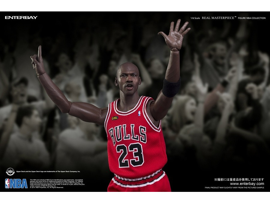 ���A���}�X�^�[�s�[�X �R���N�e�B�u�� �t�B�M���A NBA�N���V�b�N�R���N�V���� �}�C�P���E�W���[�_�� �V���[�Y2 THE LAST SHOT ���[�h�E���j�t�H�[�� RM1058