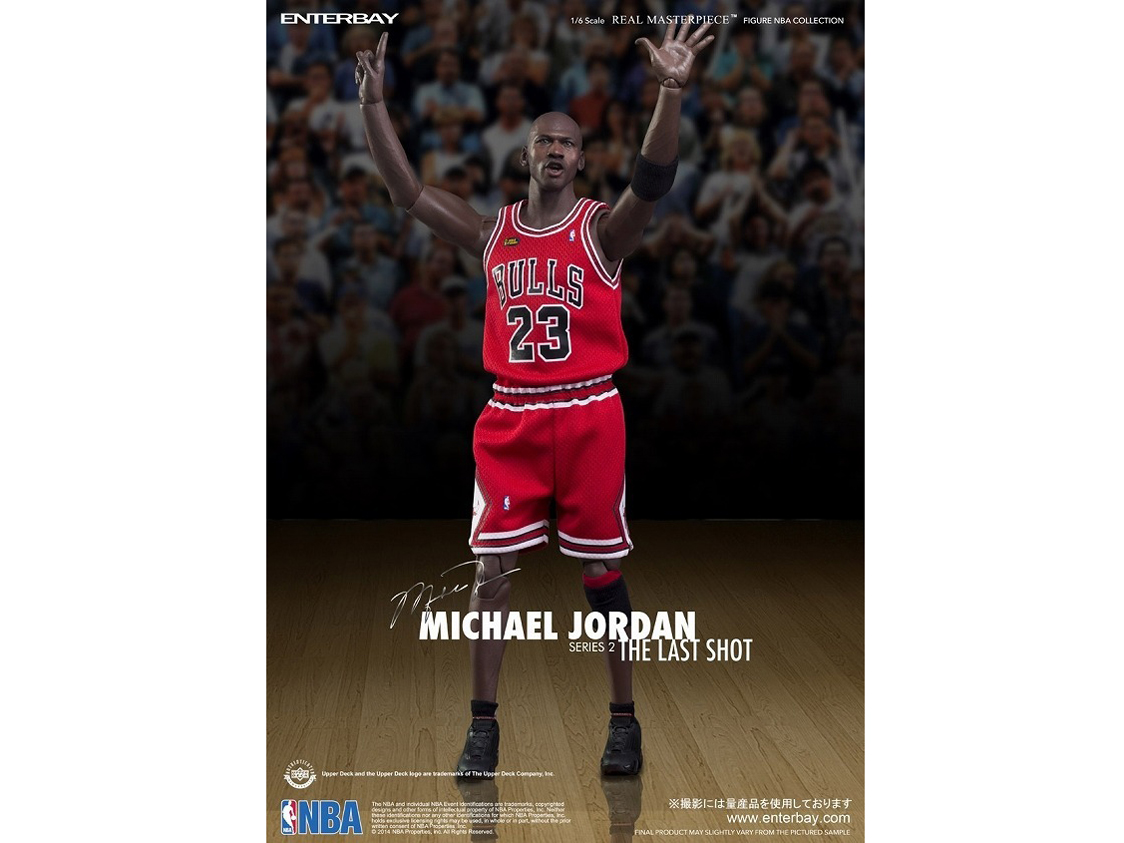 ���A���}�X�^�[�s�[�X �R���N�e�B�u�� �t�B�M���A NBA�N���V�b�N�R���N�V���� �}�C�P���E�W���[�_�� �V���[�Y2 THE LAST SHOT ���[�h�E���j�t�H�[�� RM1058 �̐��i�摜