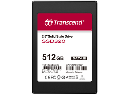 TS512GSSD320 �̐��i�摜