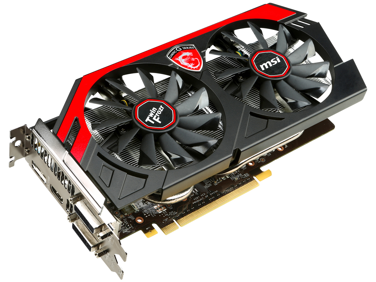 N660GTX Twin Frozr 4S OC V2 [PCIExp 2GB]