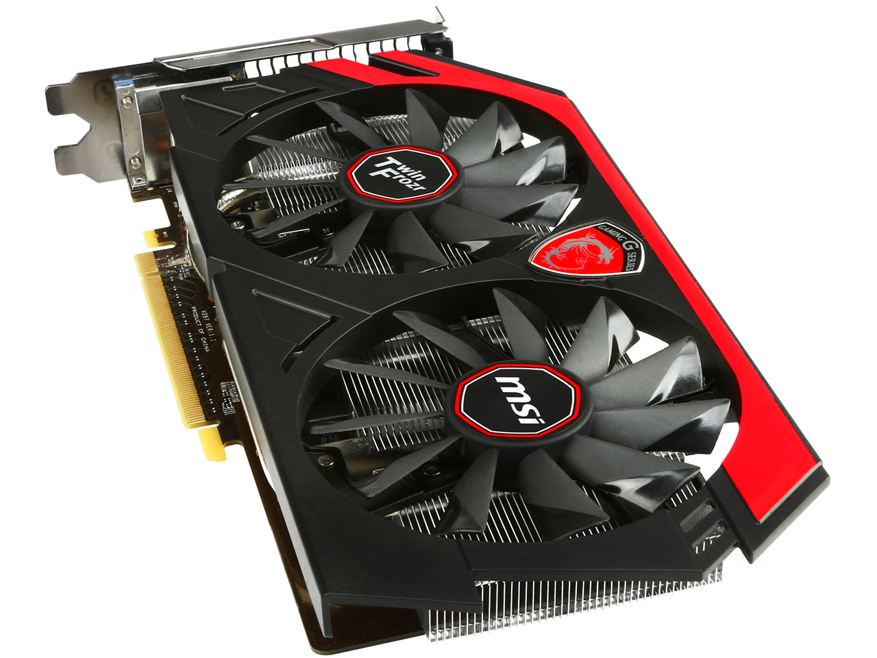 N660GTX Twin Frozr 4S OC V2 [PCIExp 2GB]