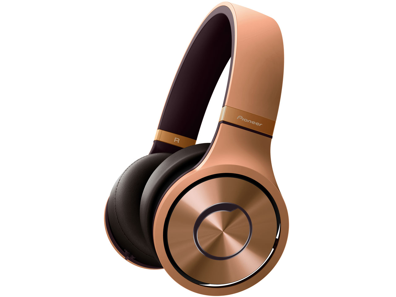 ヘッドホン Pioneer GT-R Headphones SE-MX9 パイオニア SE-MX9-T [Bright Copper] 価格比較 - 価格.com